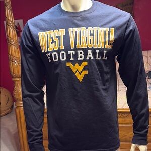 Champion Black Long Sleeve Tee